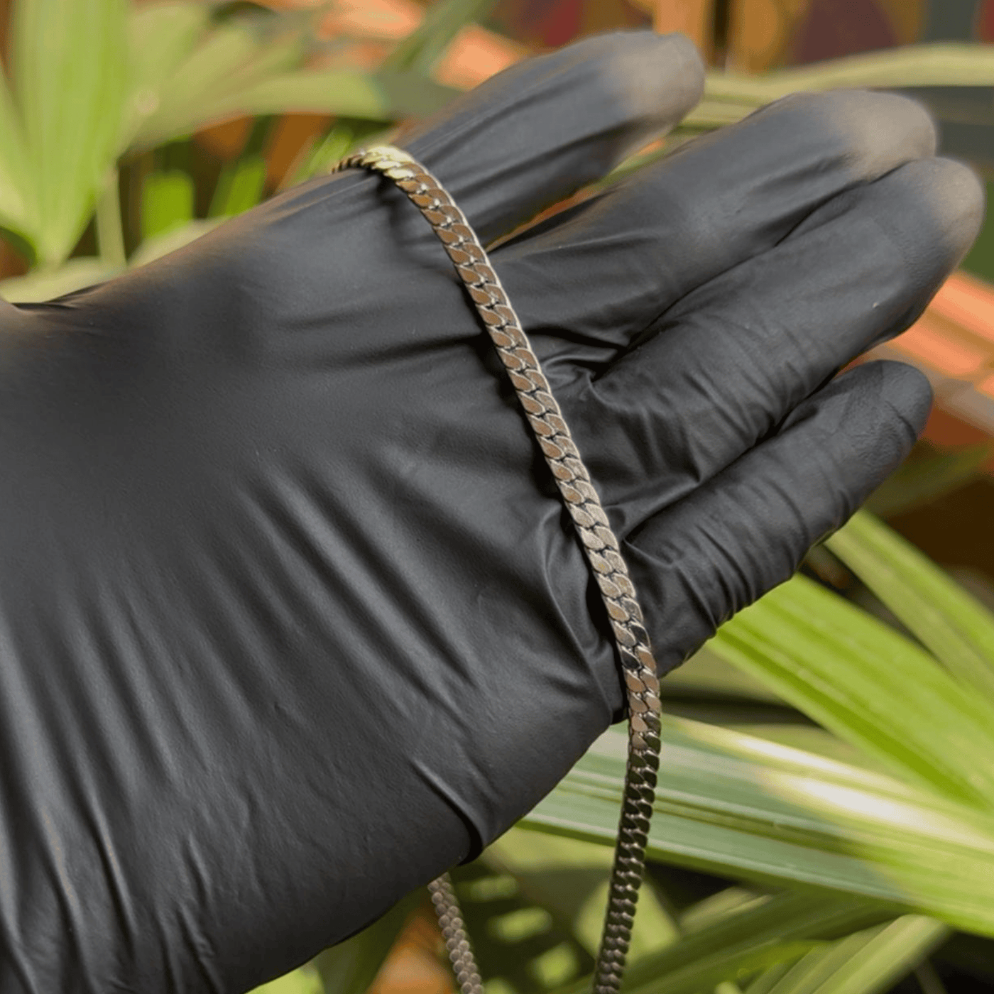 Premium Nock Stainless Steel Chain For Men & Women